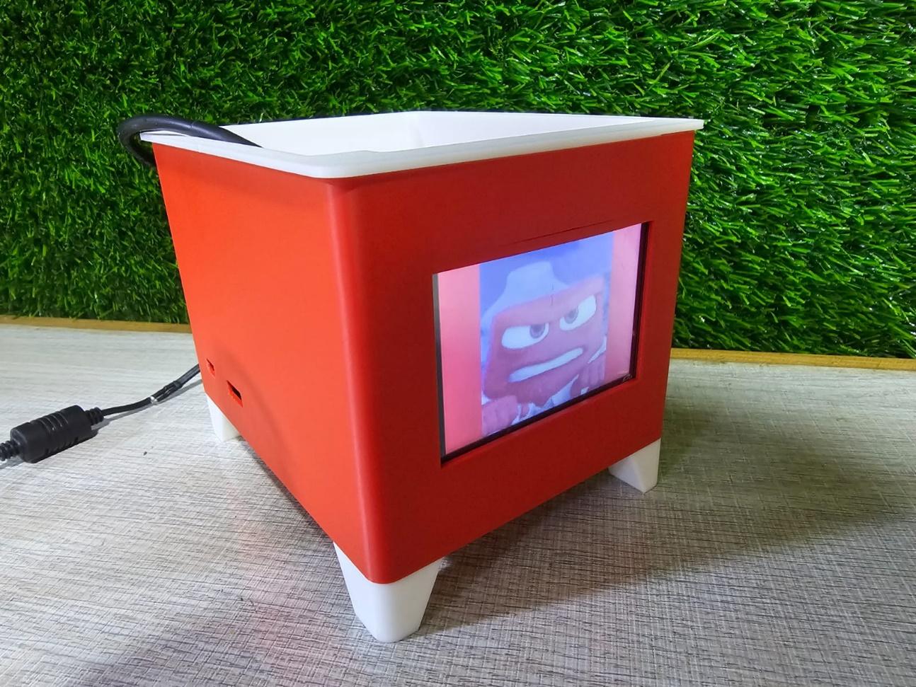 Smart Plant Pot Prototype